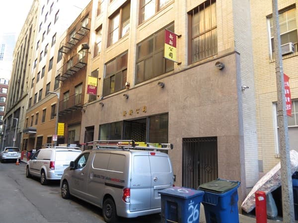 18-20 Oxford St