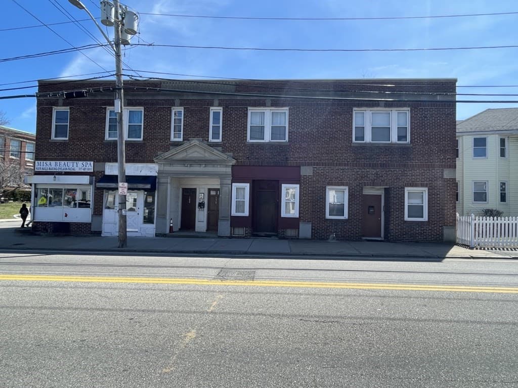 190 W Squantum St #2nd Floor