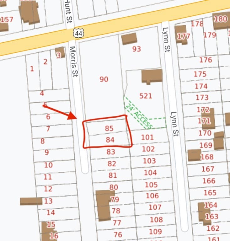 0 Morris St (Lots 84, 85) photo 3