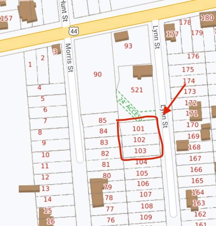 0 Lynn St (Lots 101, 102, 103) photo 3