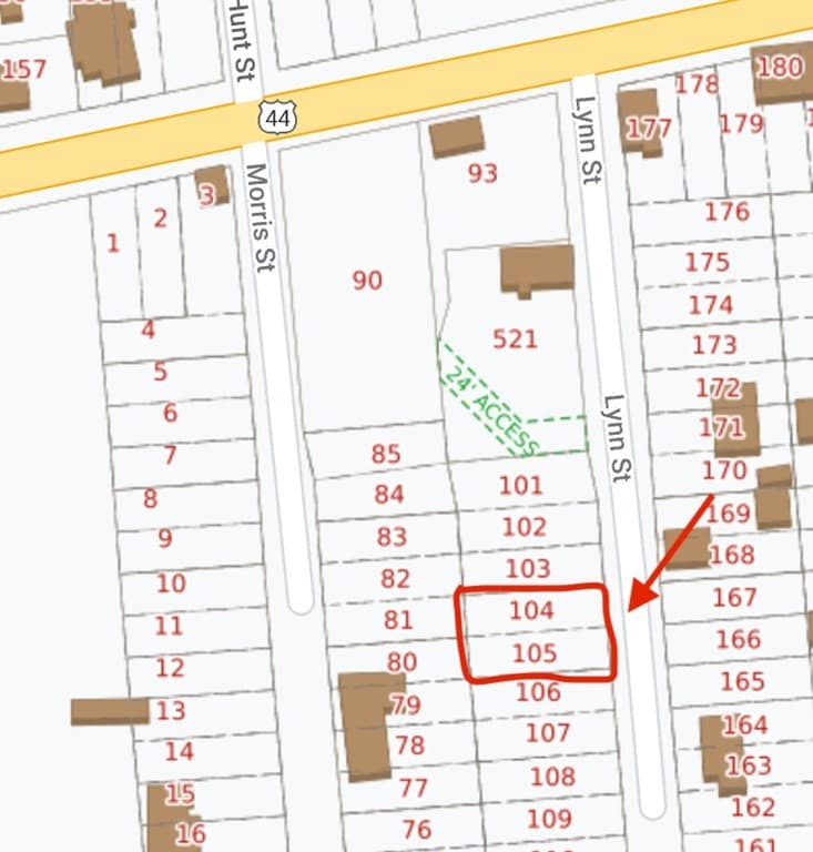 0 Lynn St (Lots 104, 105) photo 3