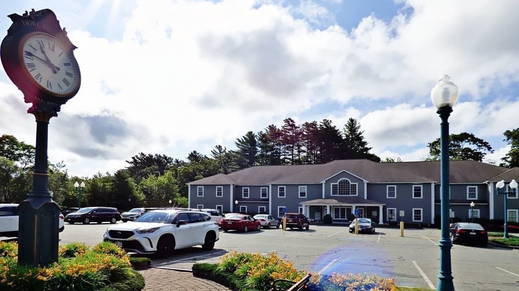 360 Brockton Ave #104 photo 3