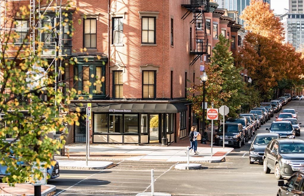 671 Tremont Street #1 photo 2