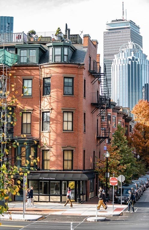 671 Tremont Street #1 photo 3