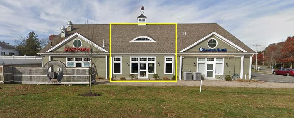 3760 Falmouth Rd