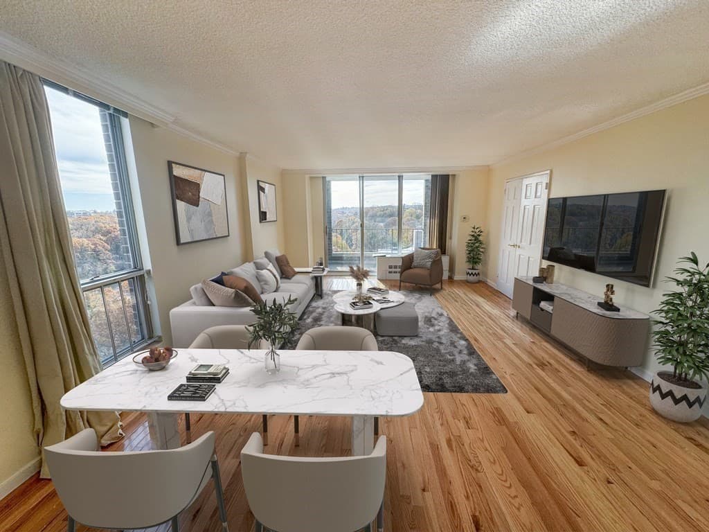 77 Pond Ave #1402 photo 5