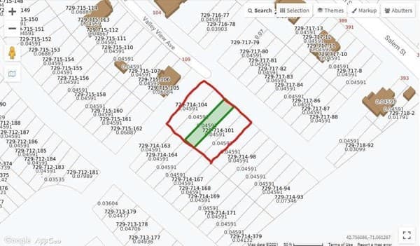 Lot 100 Valley View Ave photo 3