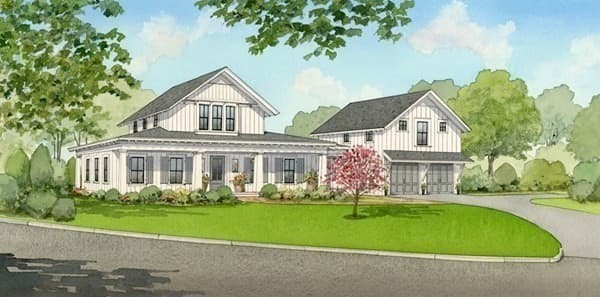 105 High Road #Lot 2