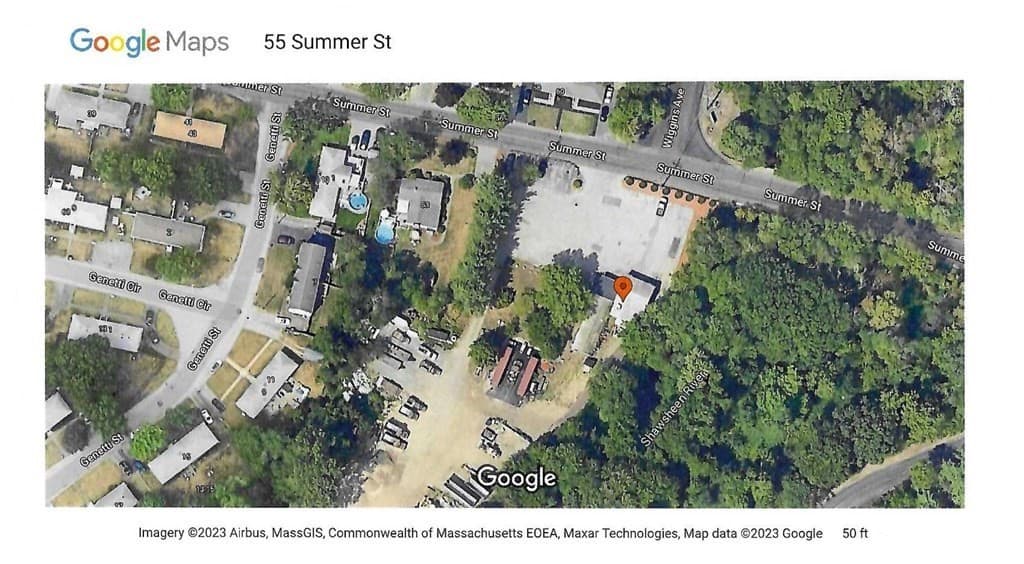 55 & 57 Summer St.+ Lot 39 A
