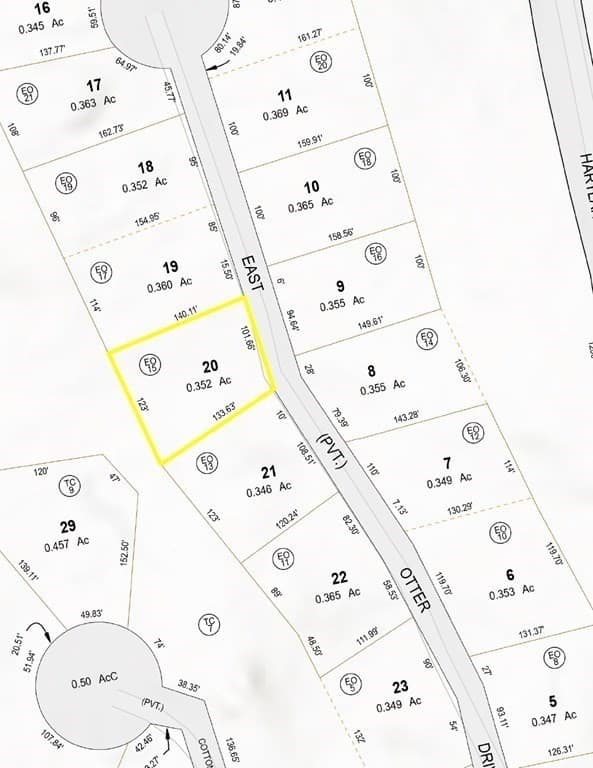 0 East Otter Drive photo 3