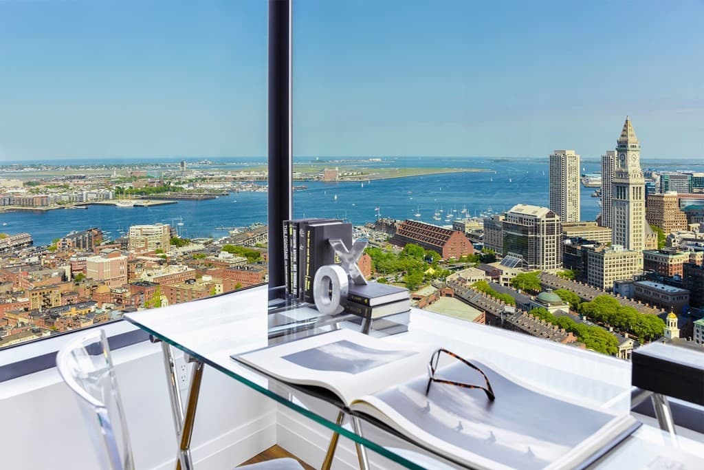 110 Sudbury St #3702