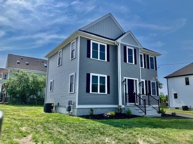 303 Mt. Pleasant St.