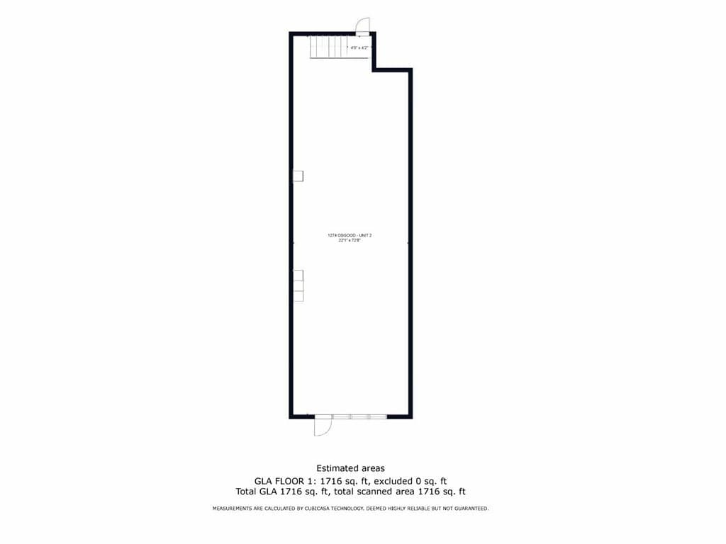 1274 Osgood Street #2 - 1st fl. photo 2