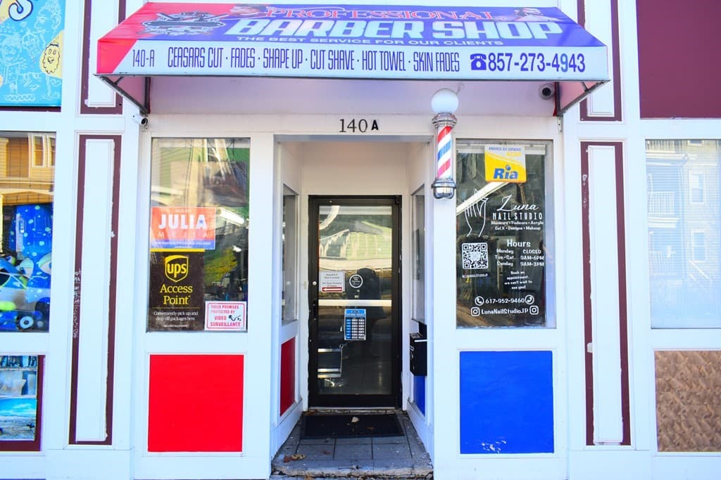 140A South Street