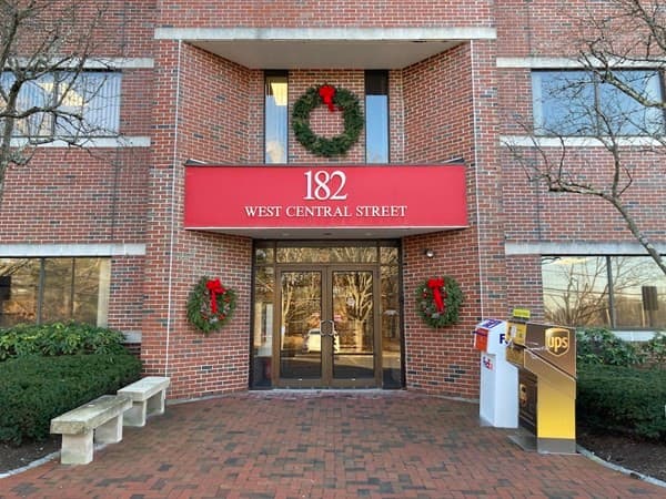 182 W Central St #302