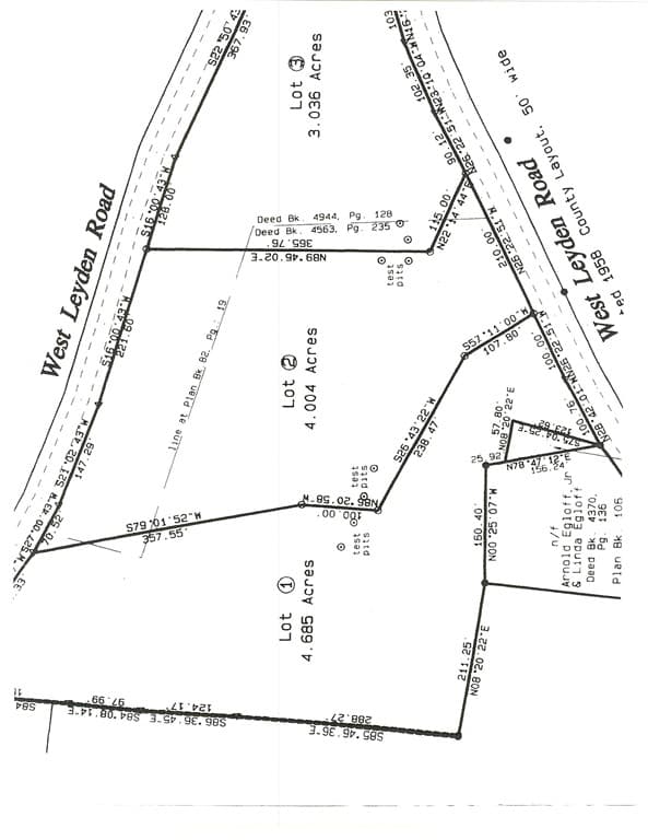 00 West Leyden Road
