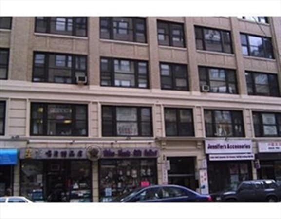 32 Kneeland St #401