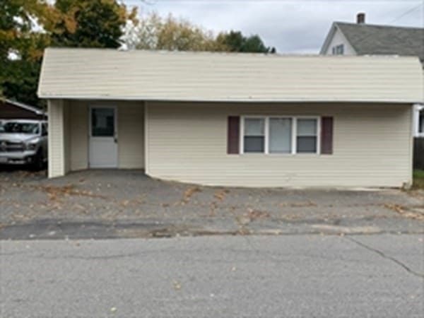 3 Pershing St