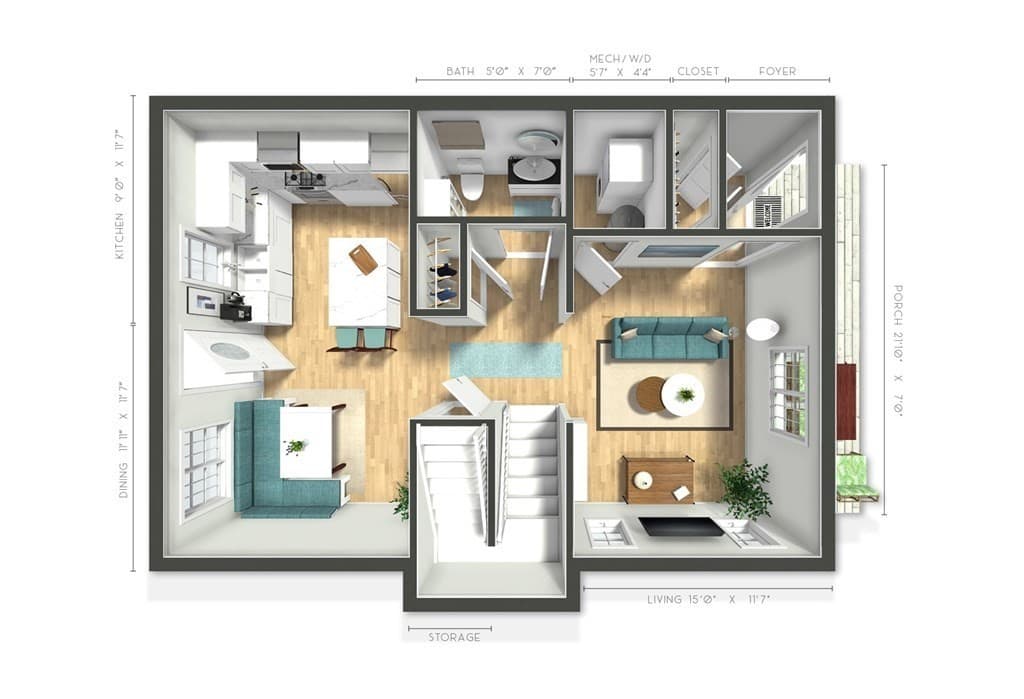 3 Cottage Lane photo 2