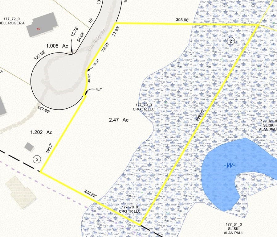 0 Pine Ridge Road photo 2