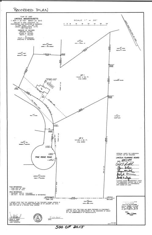 0 Pine Ridge Road photo 3