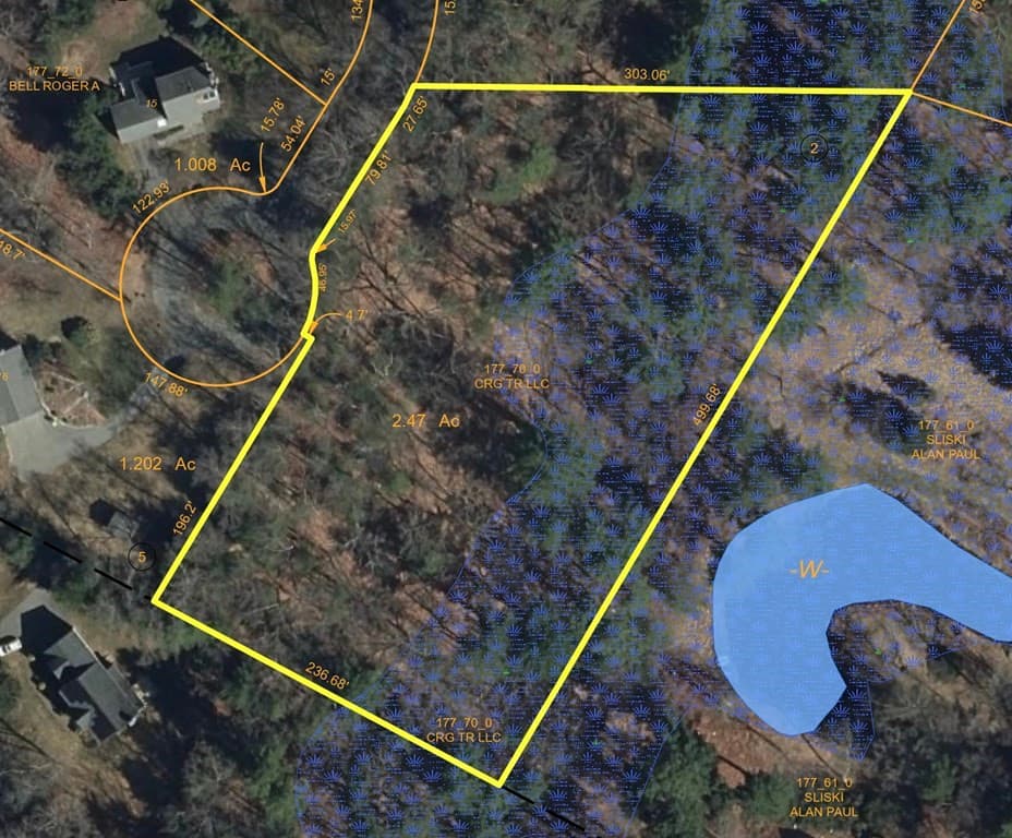 0 Pine Ridge Road