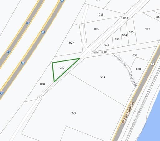 0 Cedar Hill Rd