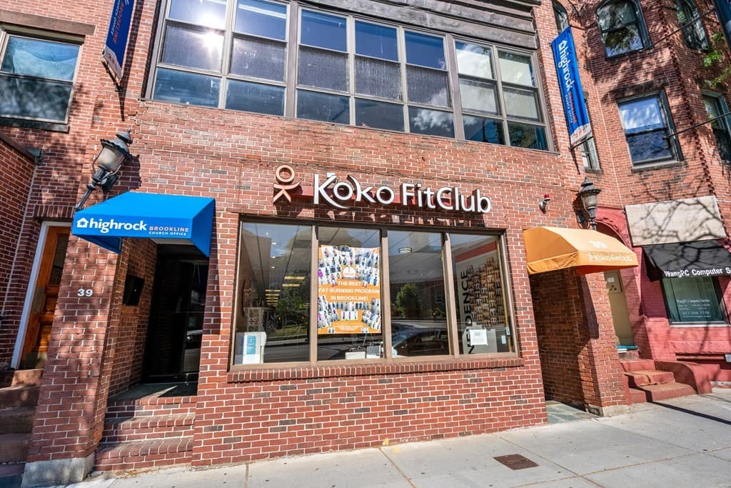 39 Harvard St #Retail
