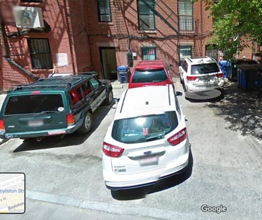 426 Marlborough St. #PKG