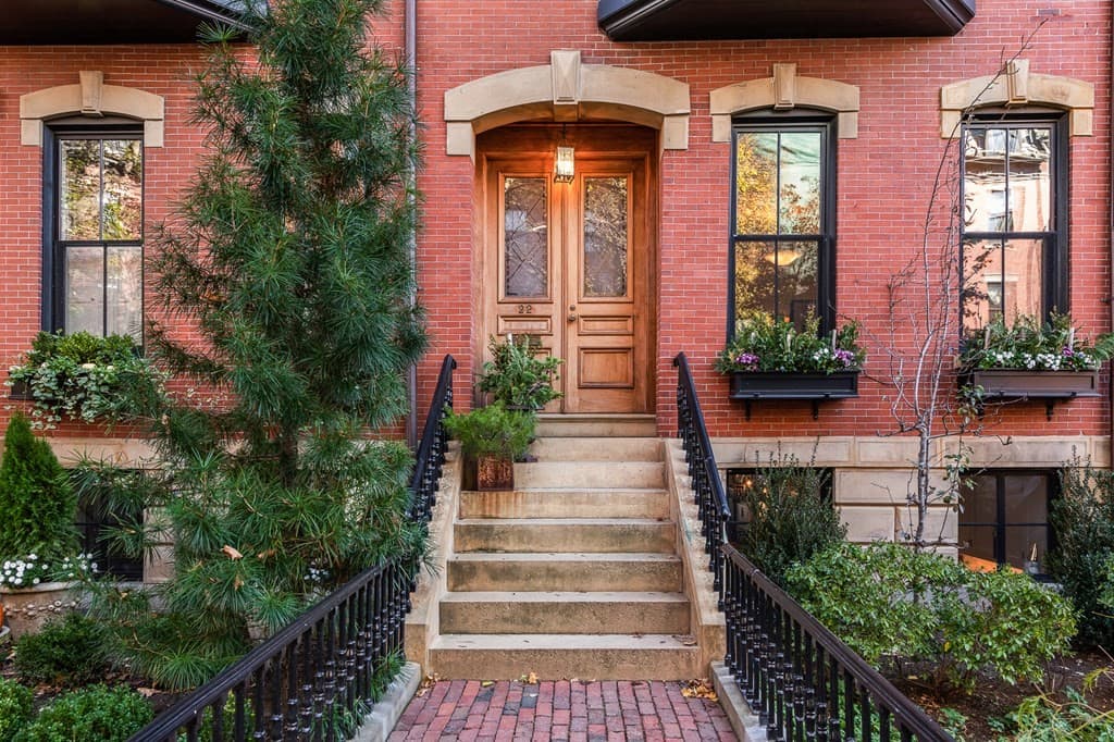 22 Brimmer Street