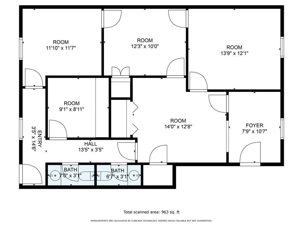 285 Littleton Rd #3 photo 4