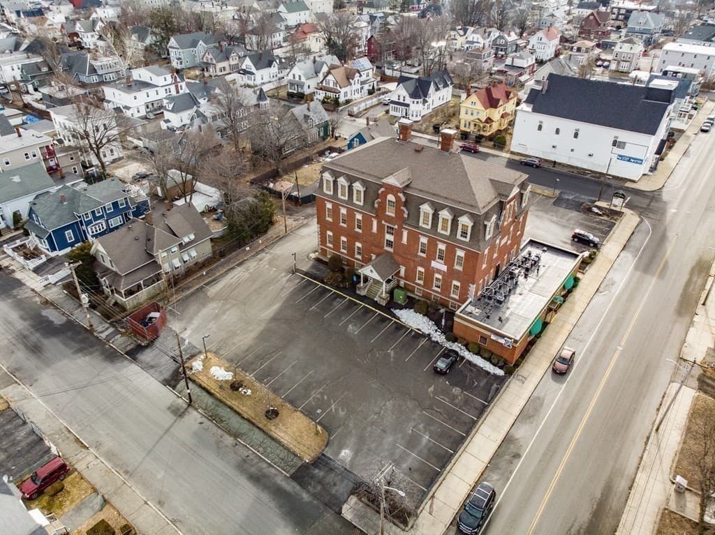130 Parker Street #34-36
