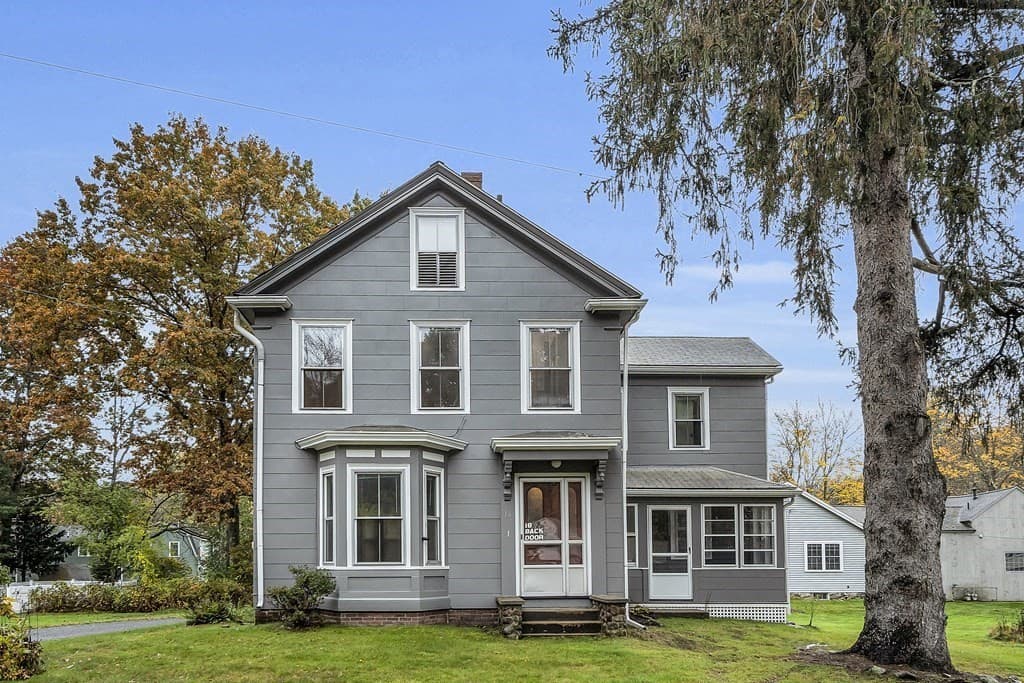 18 Cutler Street