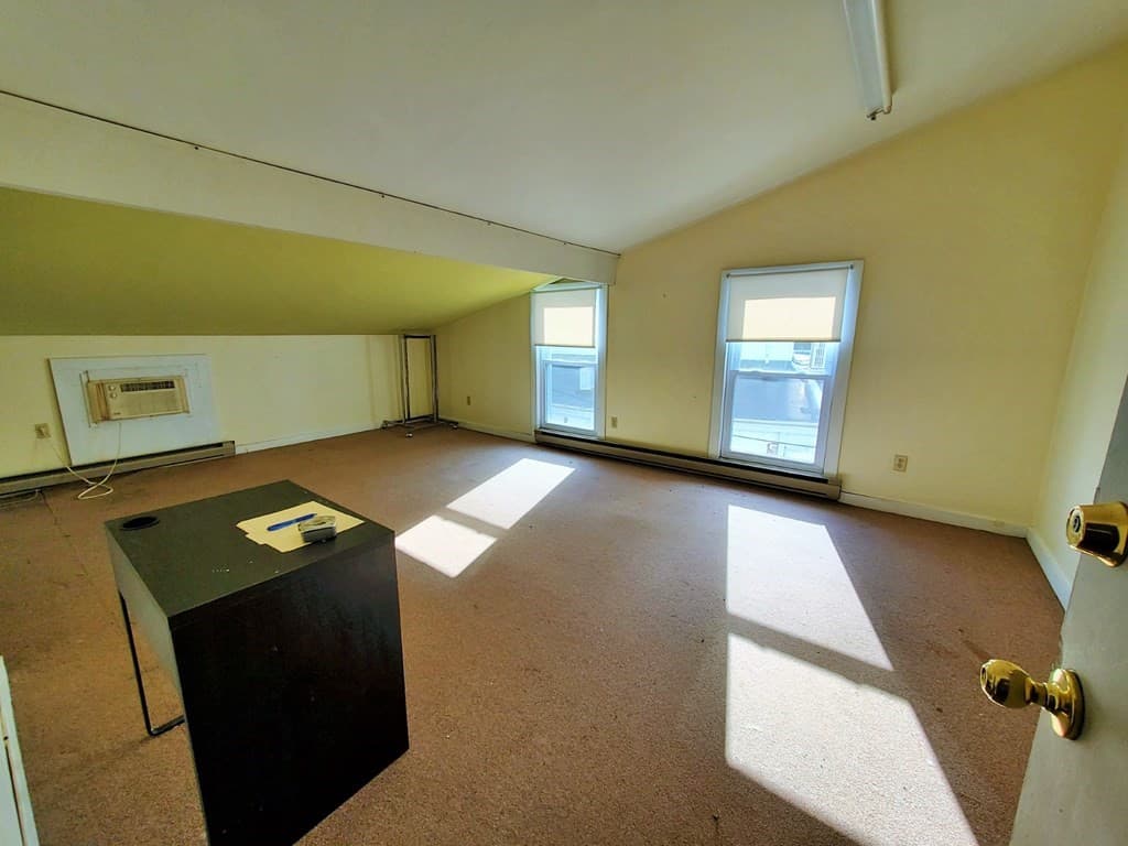 50 Central Square #2nd, fl REAR