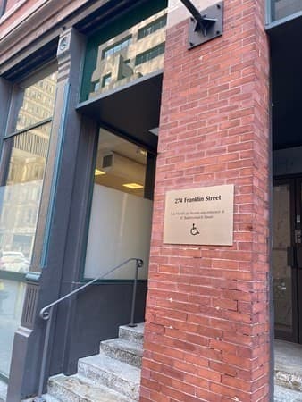 274 Franklin St #1st Floor