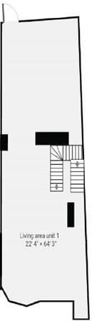 540 Tremont St #1st Floor photo 2