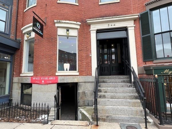 540 Tremont St #1st Floor