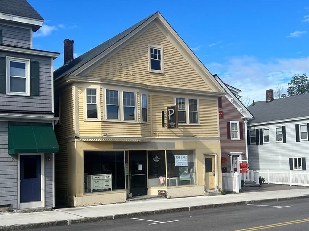 95 Commonwealth Ave