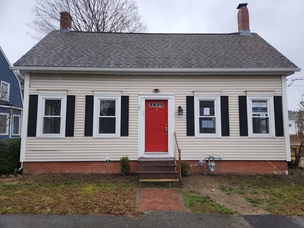 15 Quincy St