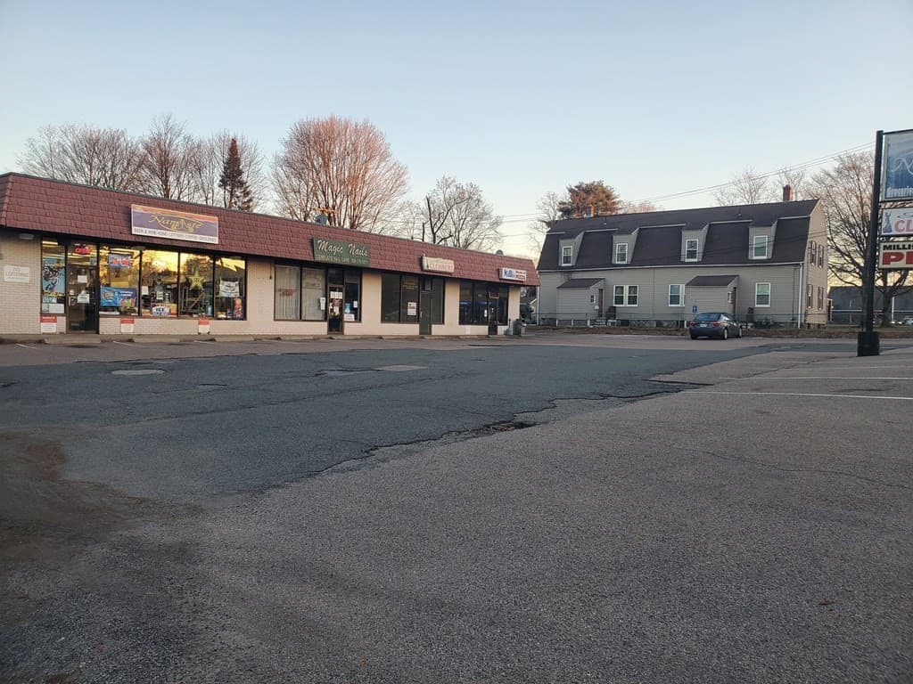 915 Main Street #917