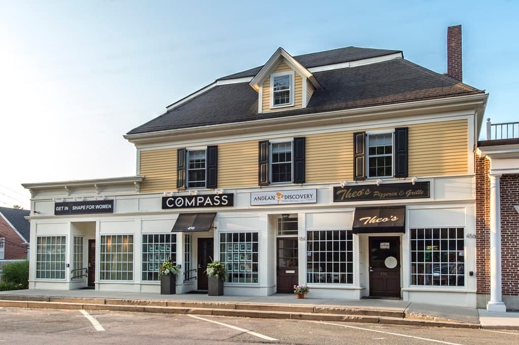 450 Boston Post Rd #2/3
