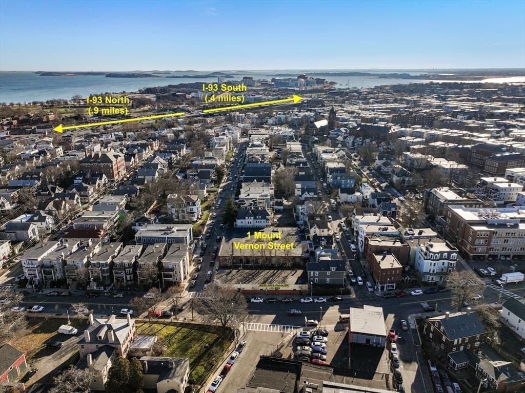 1 Mount Vernon Street photo 2