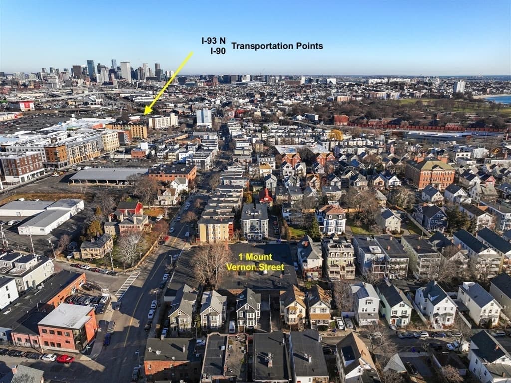 1 Mount Vernon Street photo 3