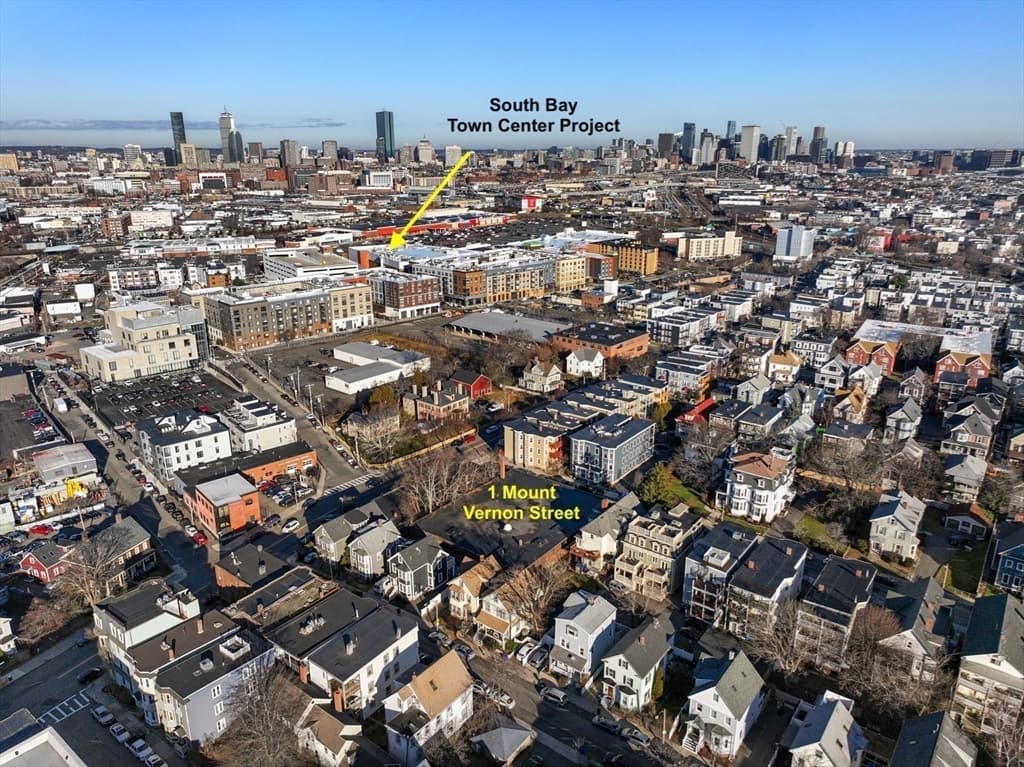 1 Mount Vernon Street photo 4