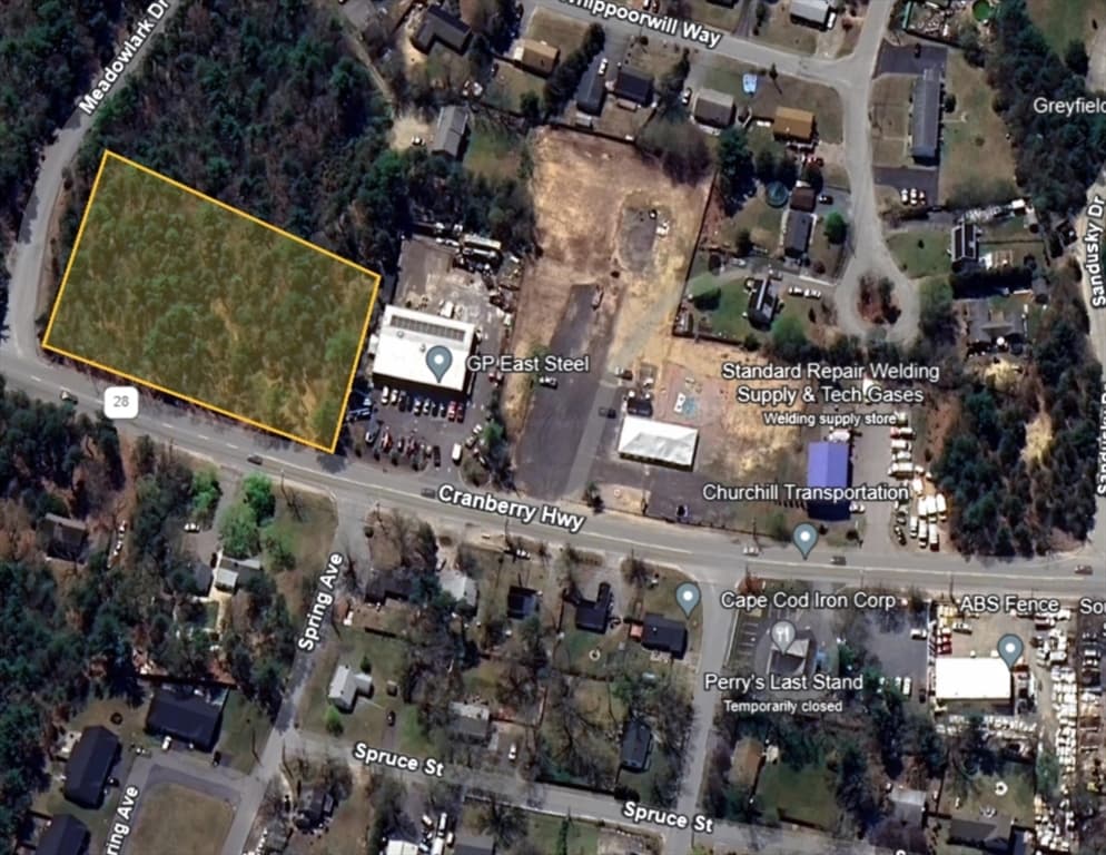 2711 Cranberry Hwy