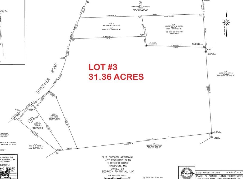Lot 3 Thresher Road