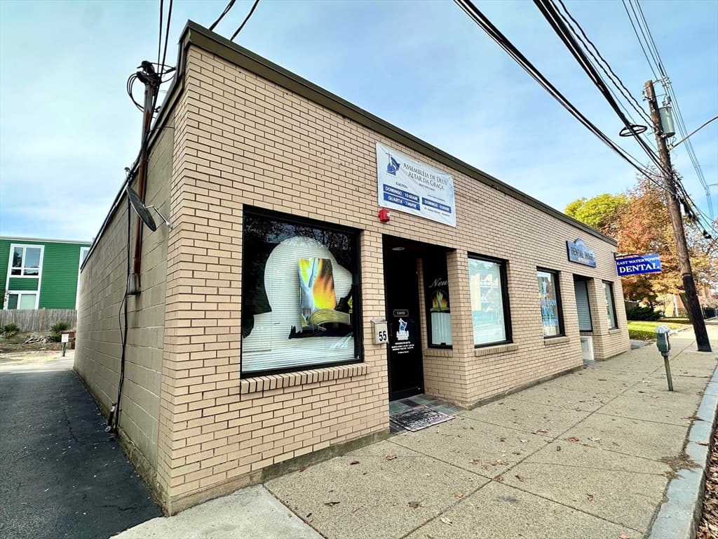 55 Bigelow Ave.