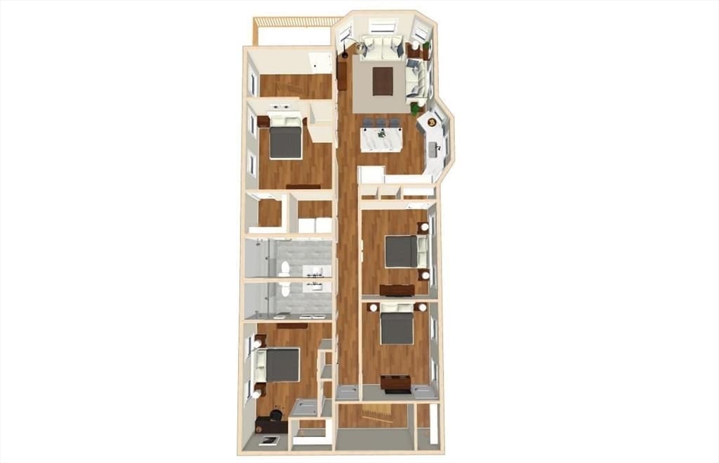 51 Beaver St #1 photo 4