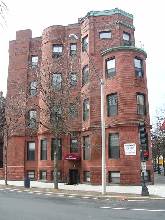 583 Beacon Street #6