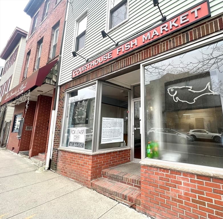 484 Cambridge St. #1